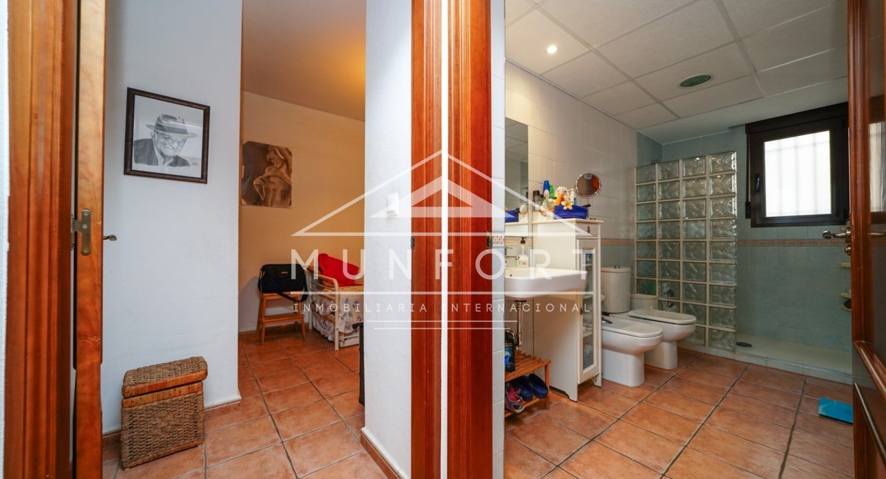 Segunda mano - Villas -
San Pedro del Pinatar