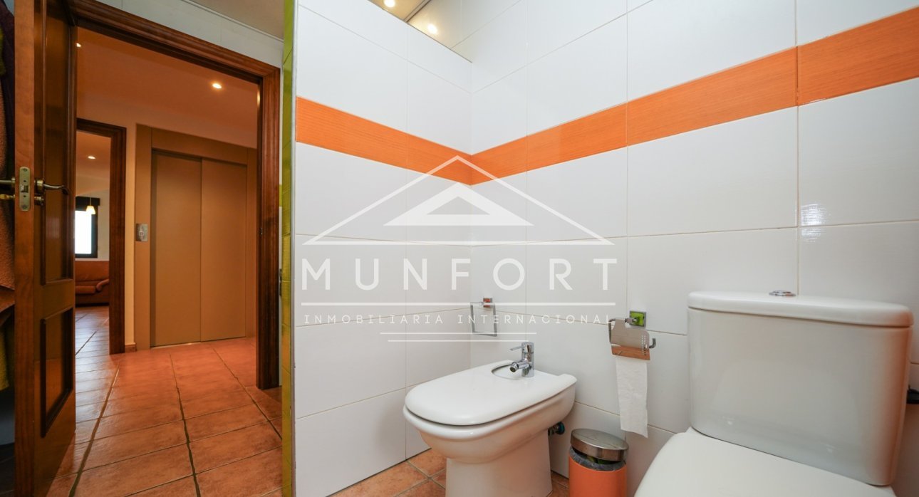 Segunda mano - Villas -
San Pedro del Pinatar