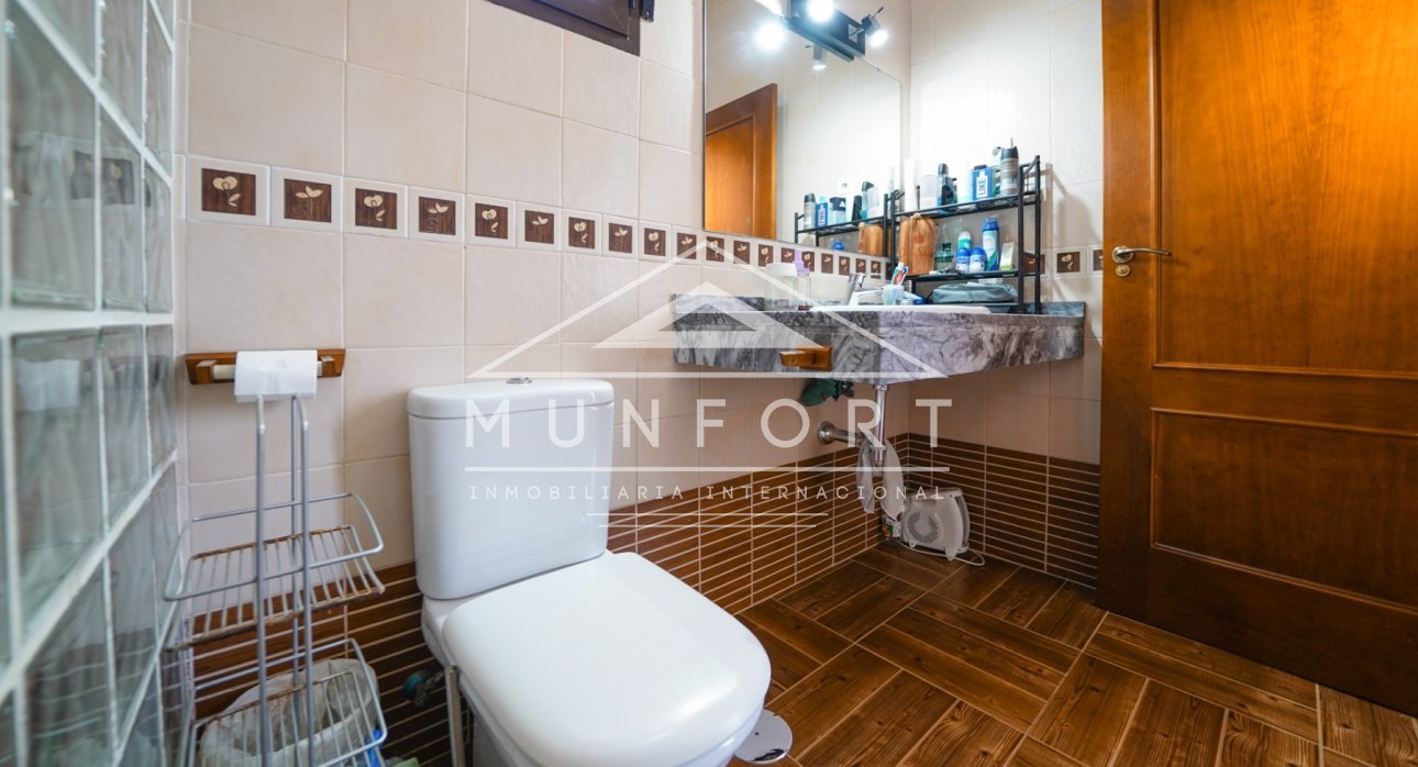 Segunda mano - Villas -
San Pedro del Pinatar