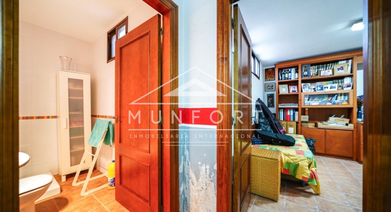 Segunda mano - Villas -
San Pedro del Pinatar