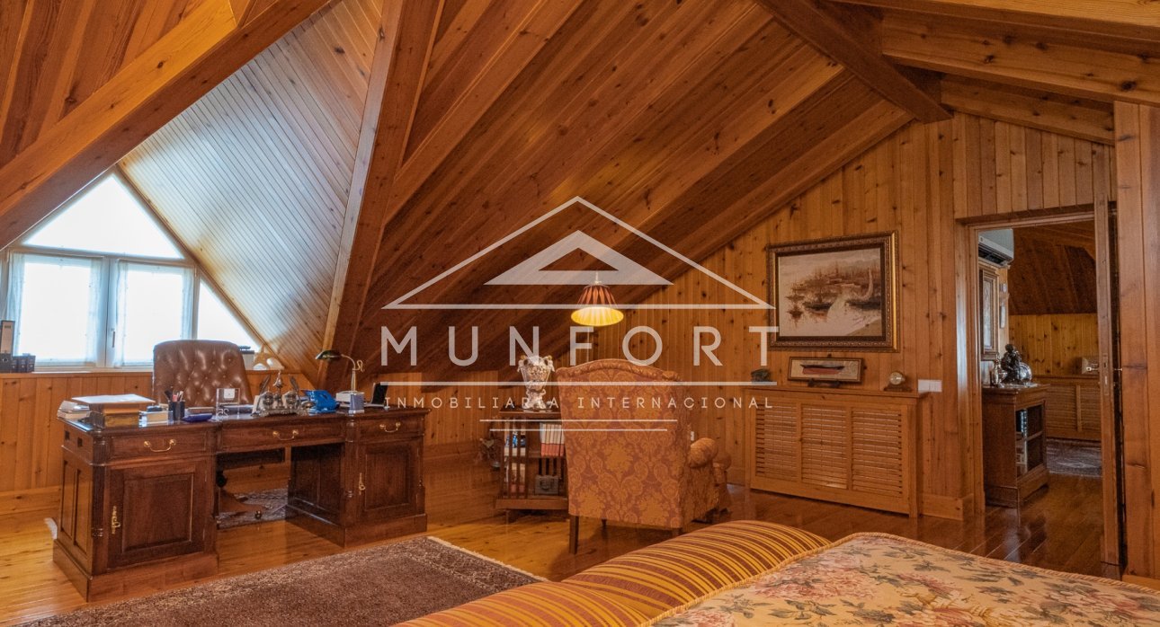 Segunda mano - Villas -
San Pedro del Pinatar