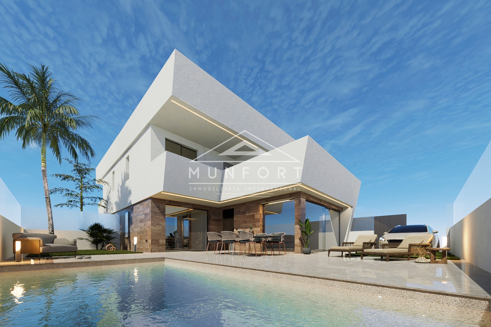 Segunda mano - Villas -
San Pedro del Pinatar