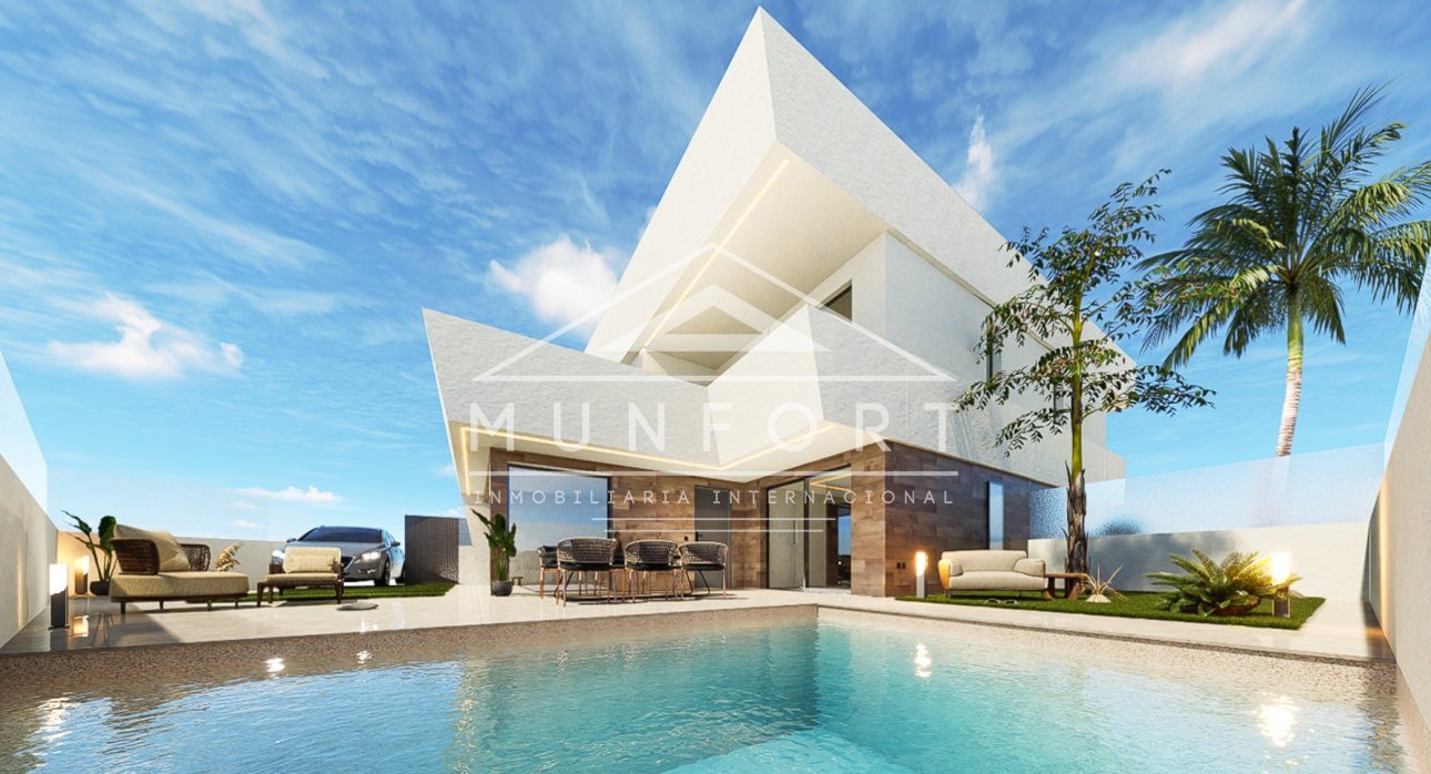 Segunda mano - Villas -
San Pedro del Pinatar