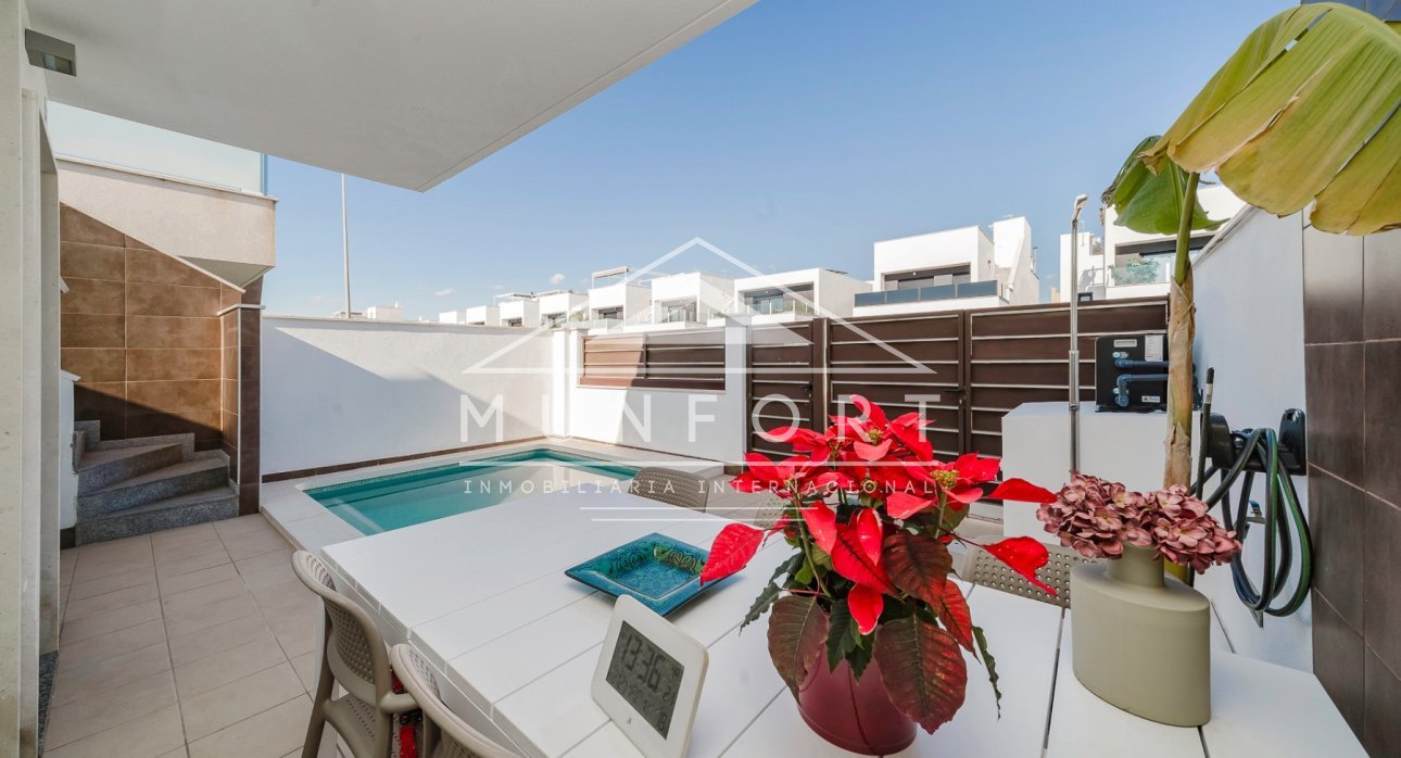 Segunda mano - Villas -
San Pedro del Pinatar
