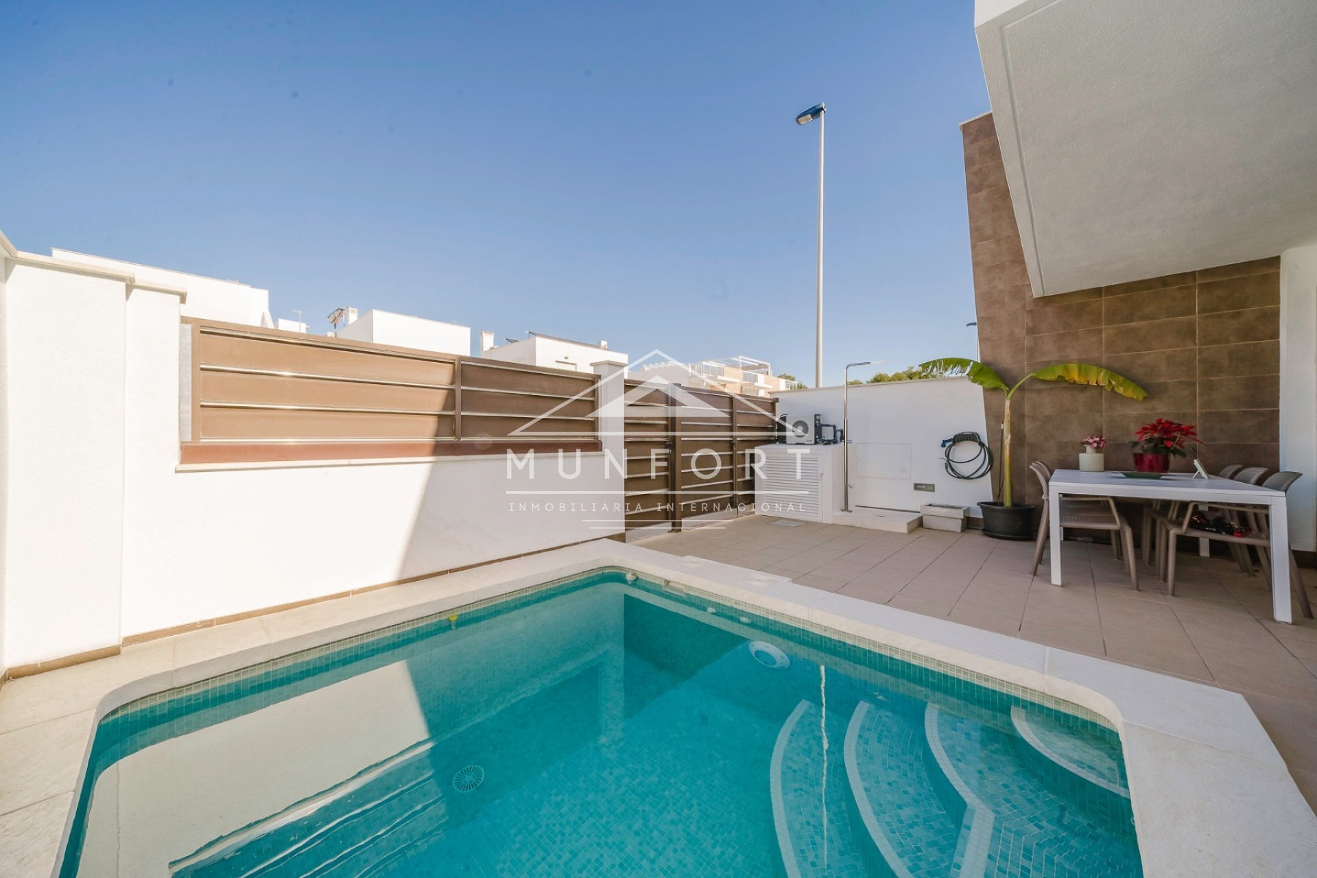 Segunda mano - Villas -
San Pedro del Pinatar