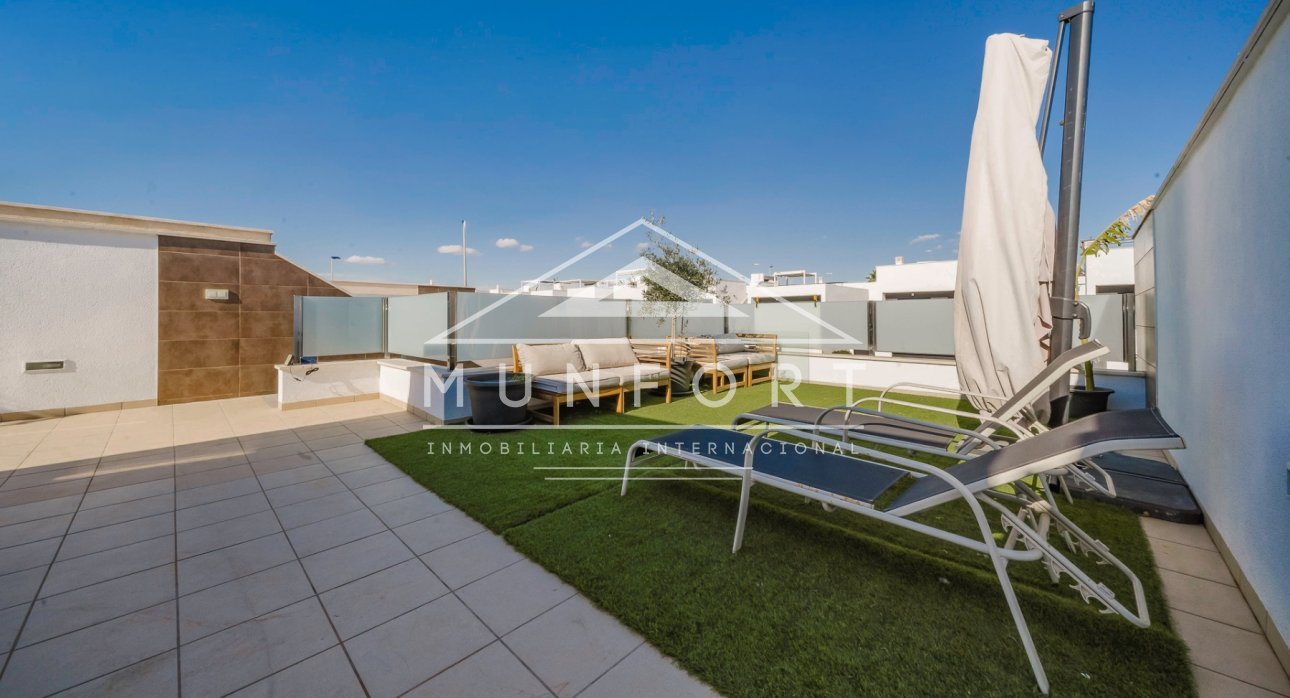 Segunda mano - Villas -
San Pedro del Pinatar