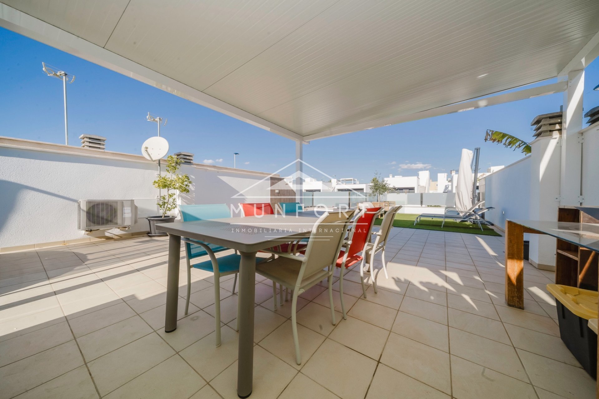 Segunda mano - Villas -
San Pedro del Pinatar