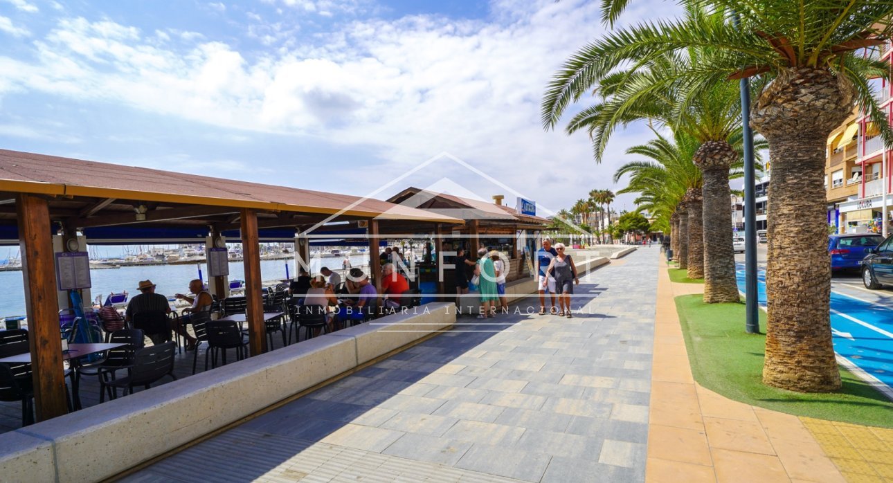 Segunda mano - Villas -
San Pedro del Pinatar