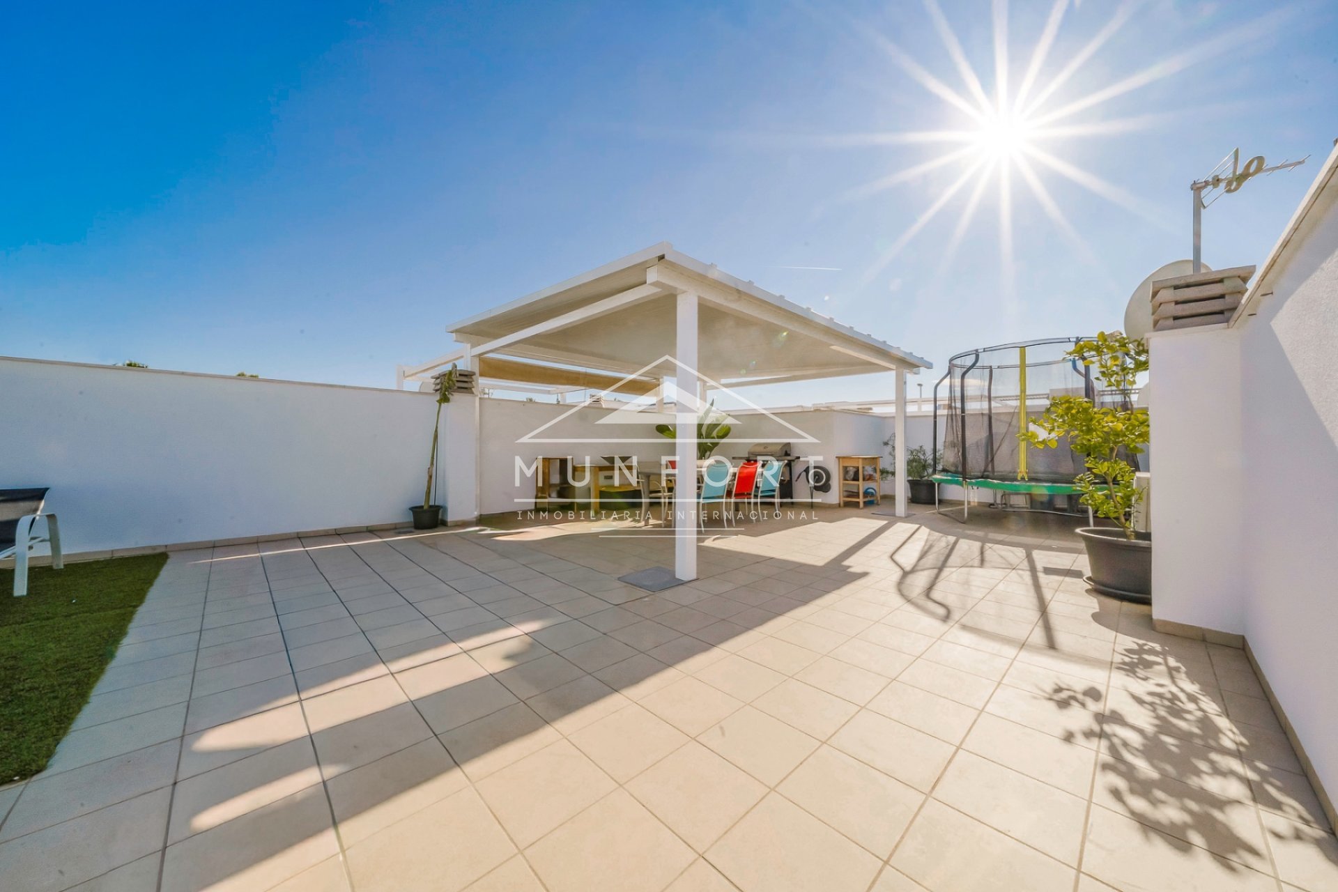 Segunda mano - Villas -
San Pedro del Pinatar