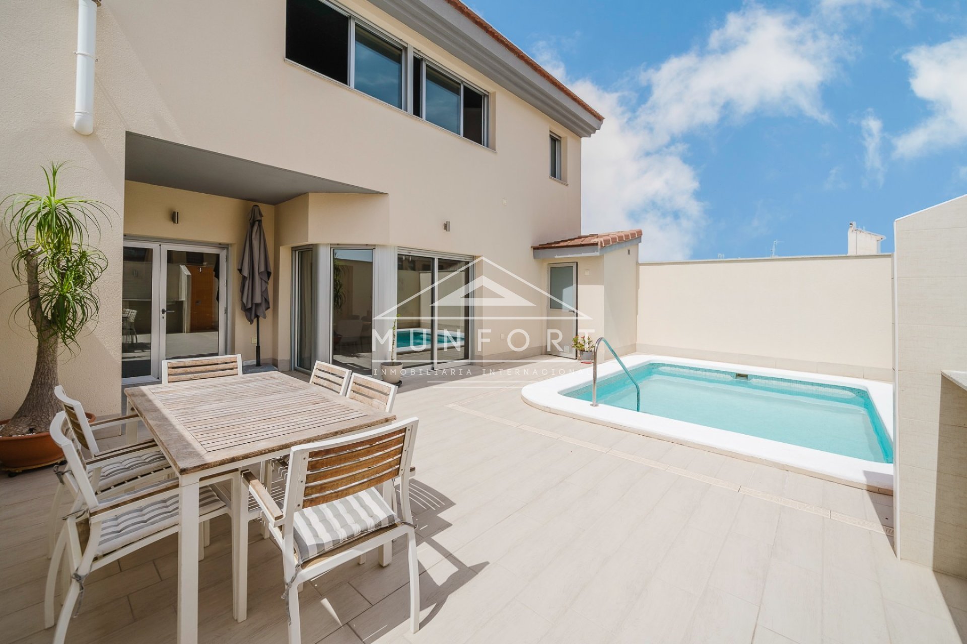 Segunda mano - Villas -
San Pedro del Pinatar