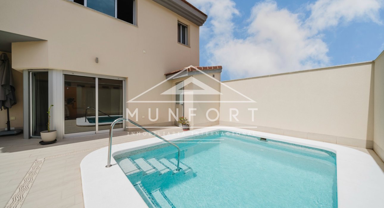 Segunda mano - Villas -
San Pedro del Pinatar