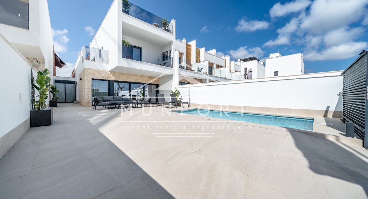 Segunda mano - Villas -
San Pedro del Pinatar