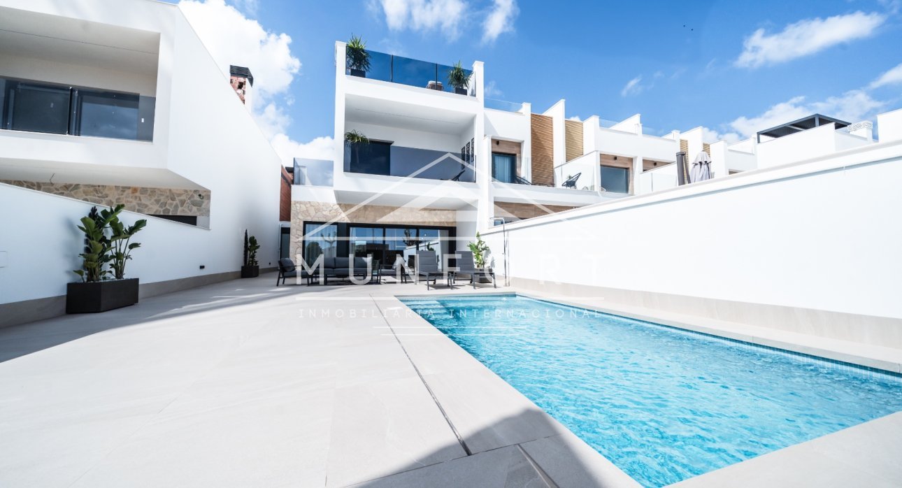 Segunda mano - Villas -
San Pedro del Pinatar
