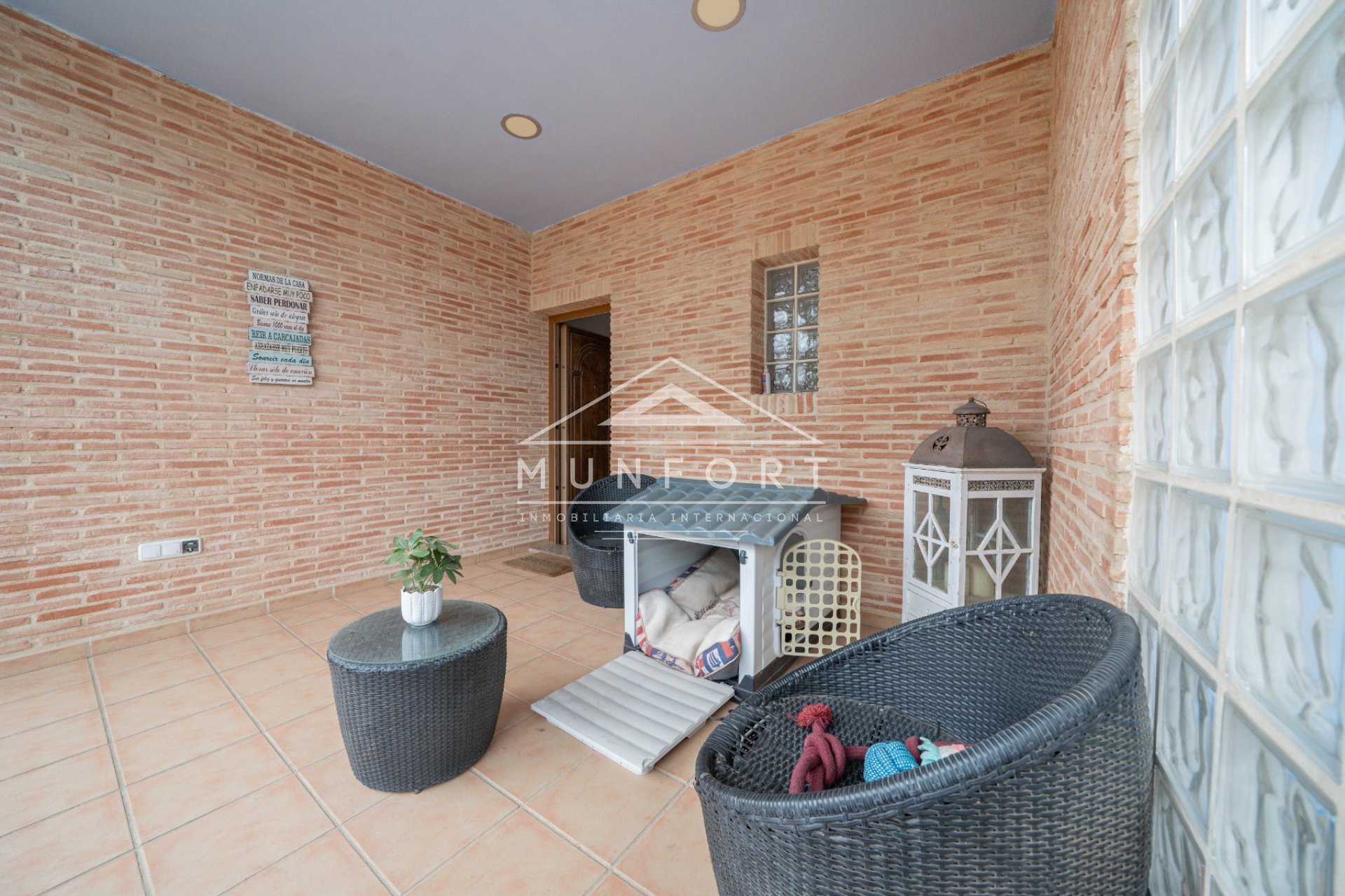 Segunda mano - Villas -
San Pedro del Pinatar