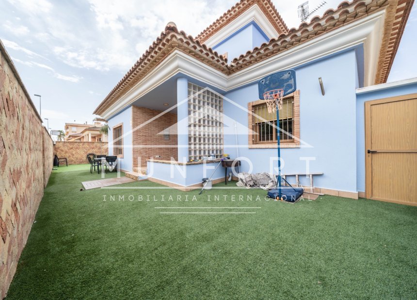 Segunda mano - Villas -
San Pedro del Pinatar