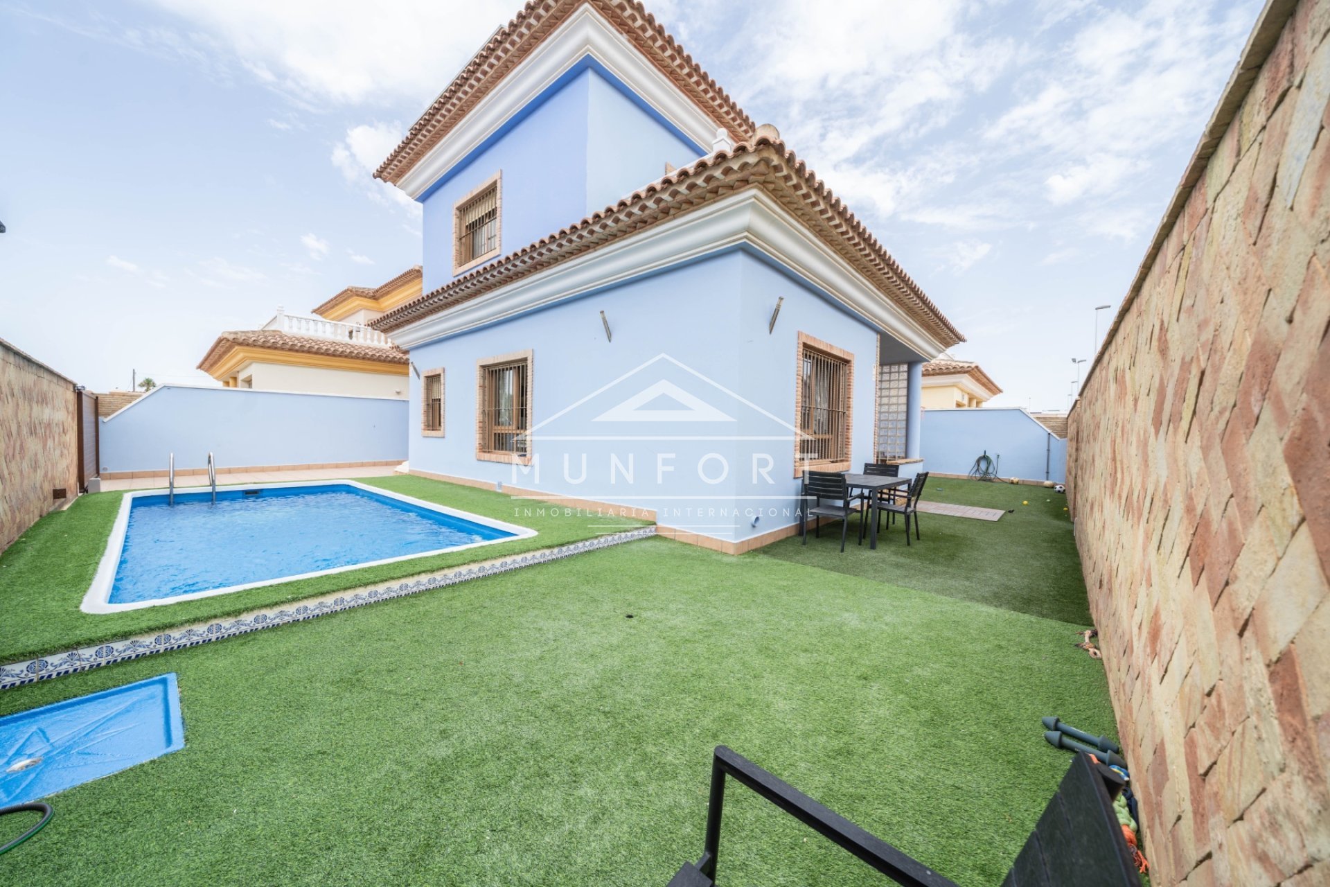 Segunda mano - Villas -
San Pedro del Pinatar