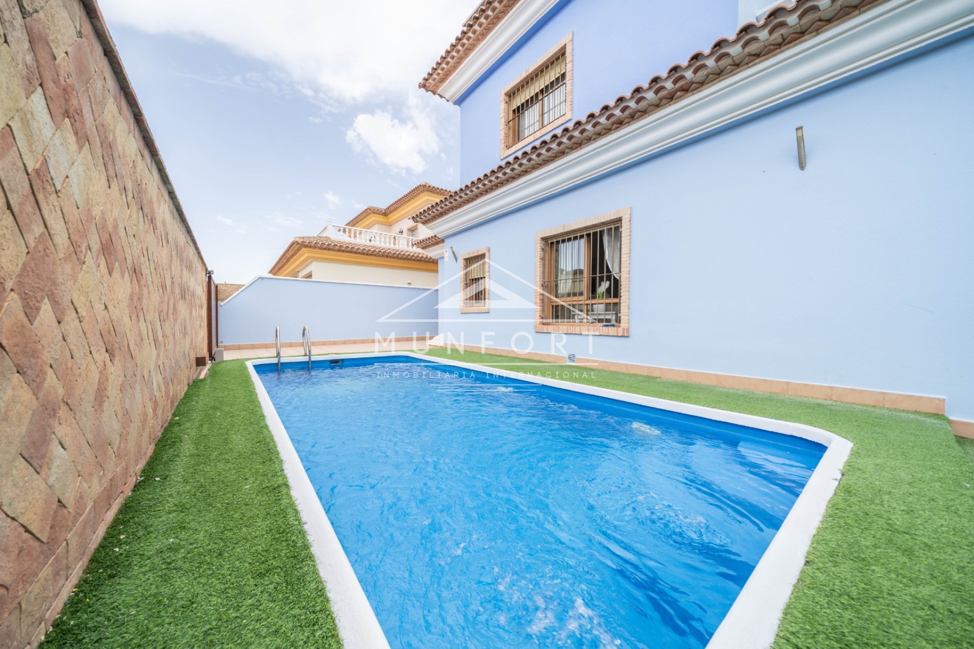 Segunda mano - Villas -
San Pedro del Pinatar