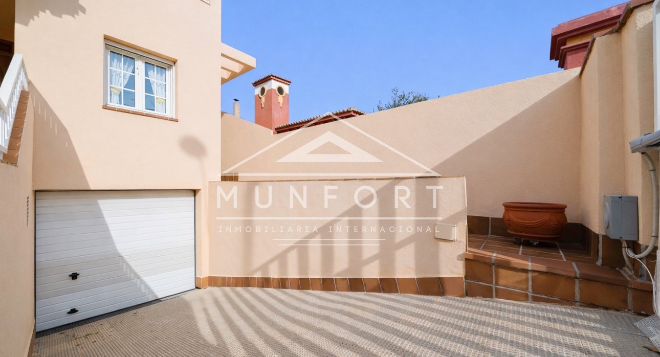 Segunda mano - Villas -
Santiago de la Ribera