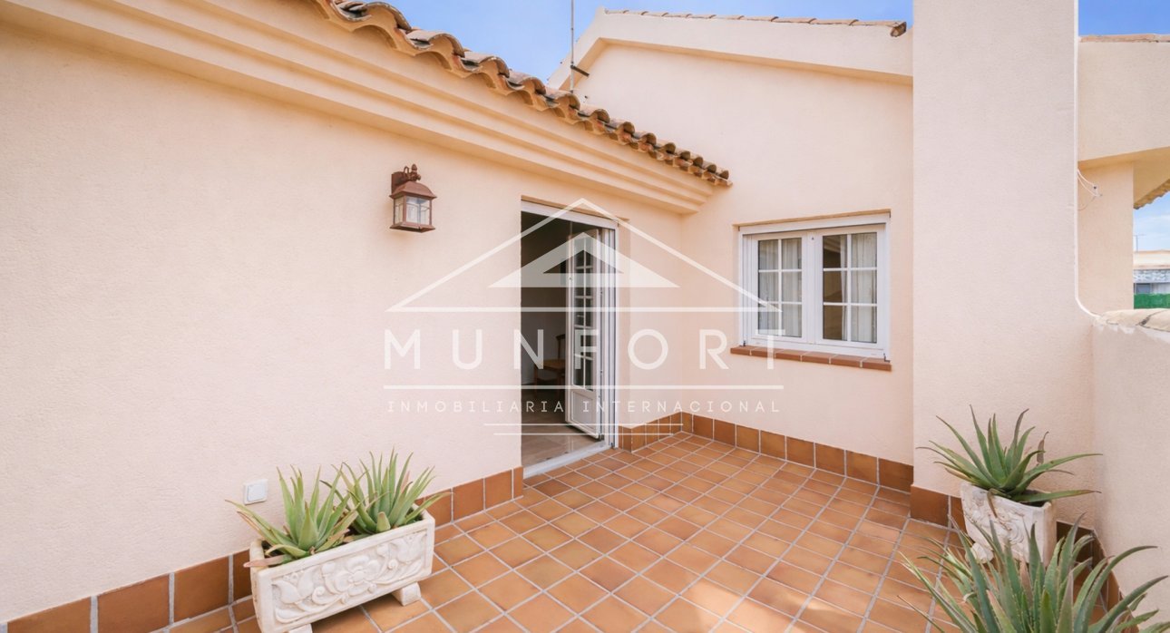 Segunda mano - Villas -
Santiago de la Ribera