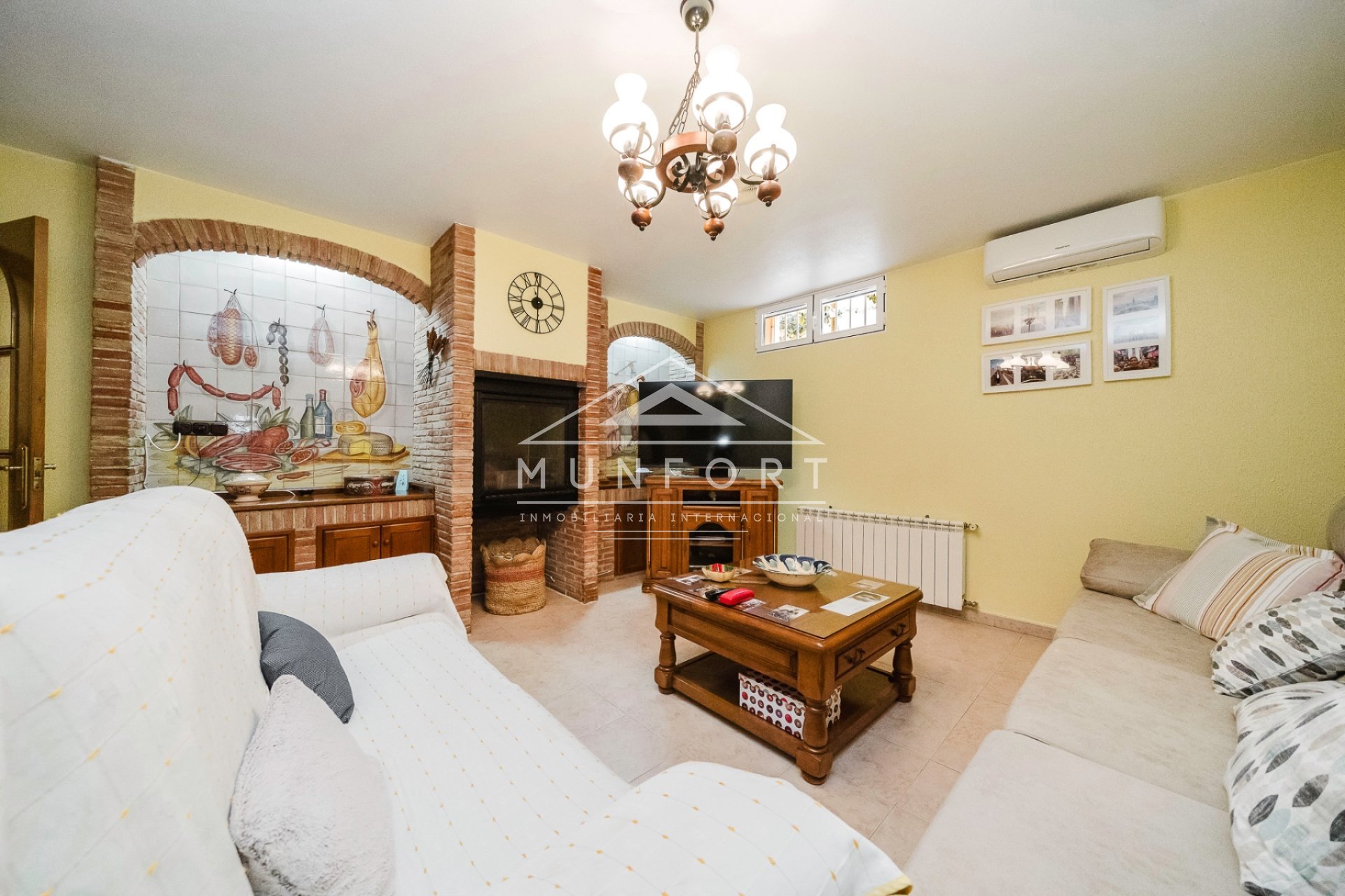 Segunda mano - Villas -
Santiago de la Ribera