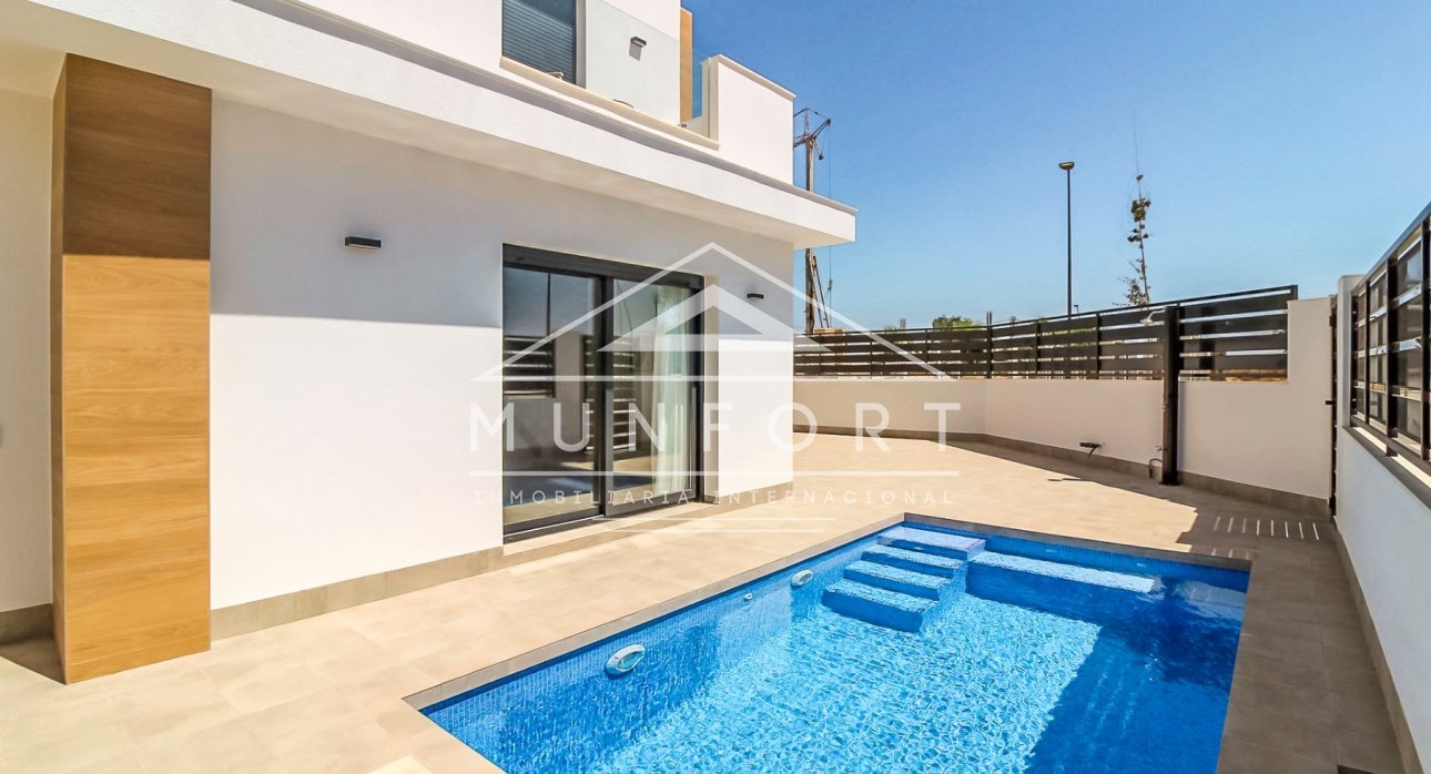 Segunda mano - Villas -
Torre-Pacheco - Roldán