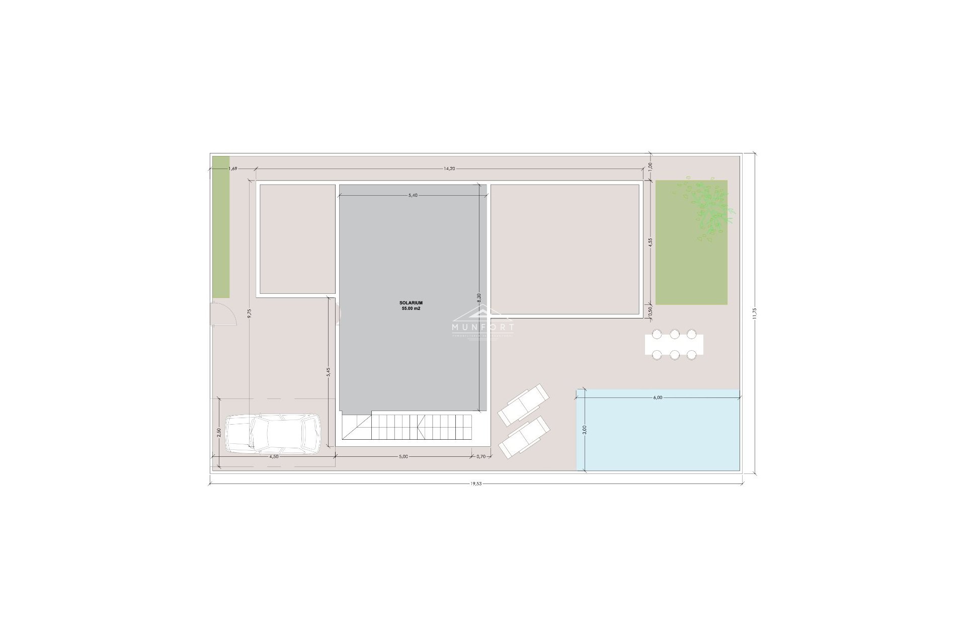 Segunda mano - Villas -
Torre-Pacheco - Roldán