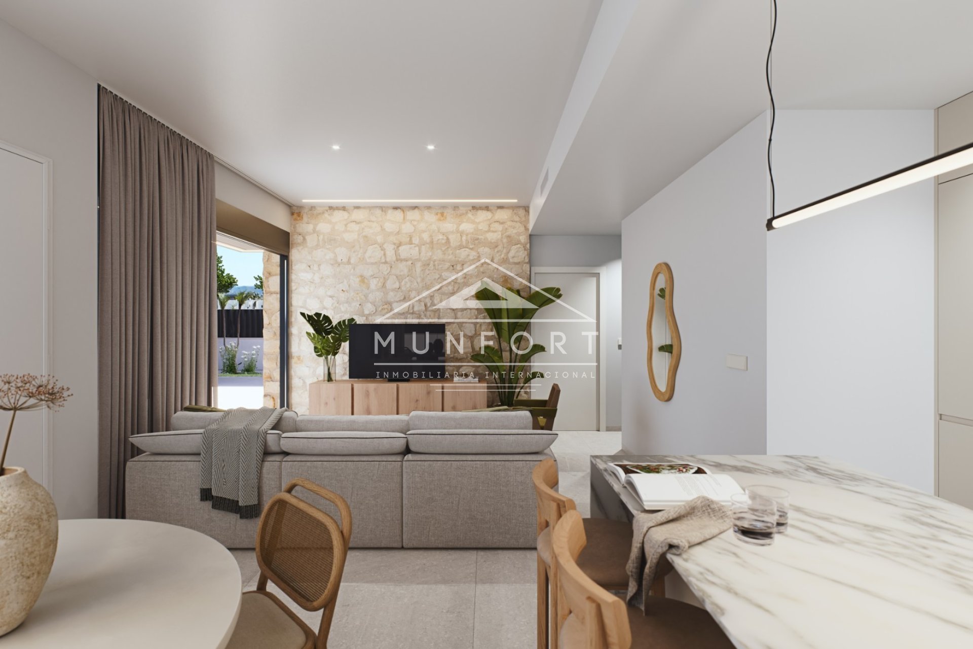 Segunda mano - Villas -
Torre-Pacheco - Santa Rosalía Lake and Life Resort