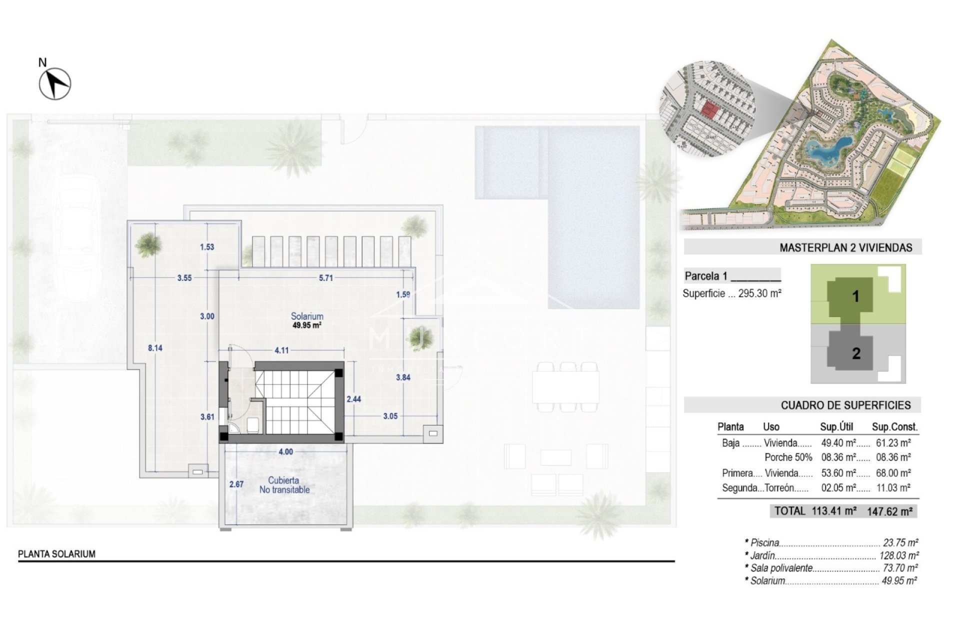 Segunda mano - Villas -
Torre-Pacheco - Santa Rosalía Lake and Life Resort
