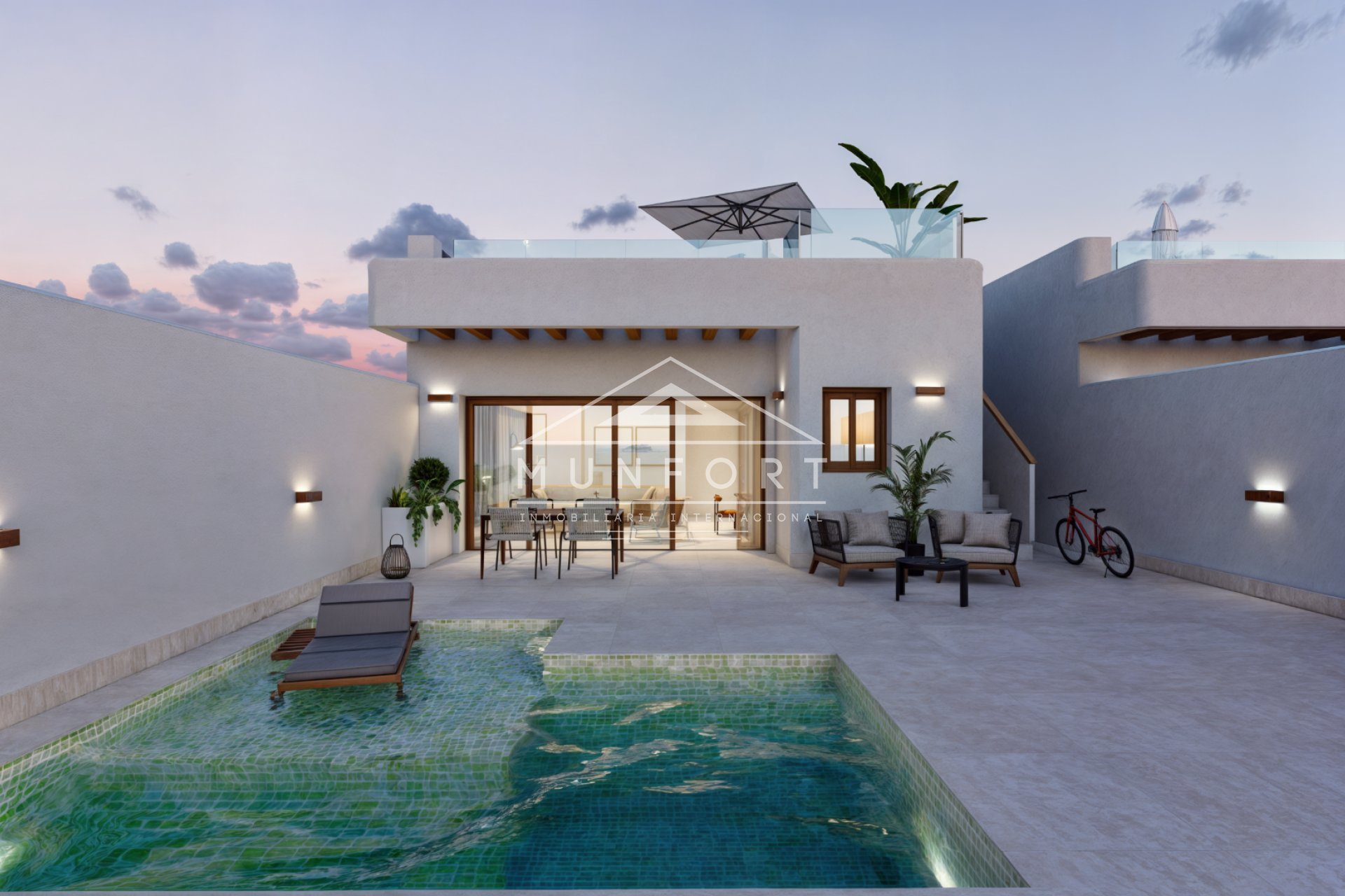 Segunda mano - Villas -
Torre-Pacheco