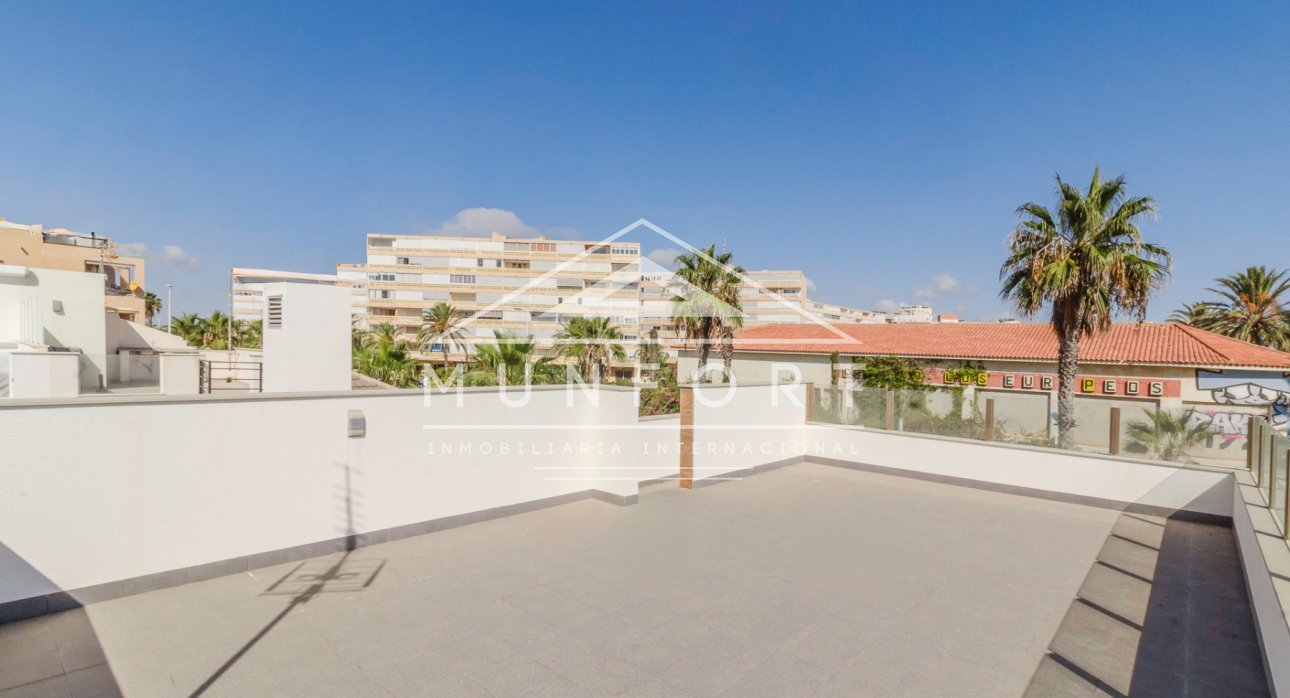 Segunda mano - Villas -
Torrevieja - La Mata - Torrevieja