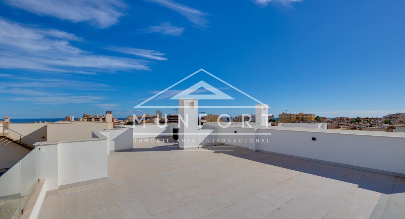 Segunda mano - Villas -
Torrevieja - La Mata - Torrevieja