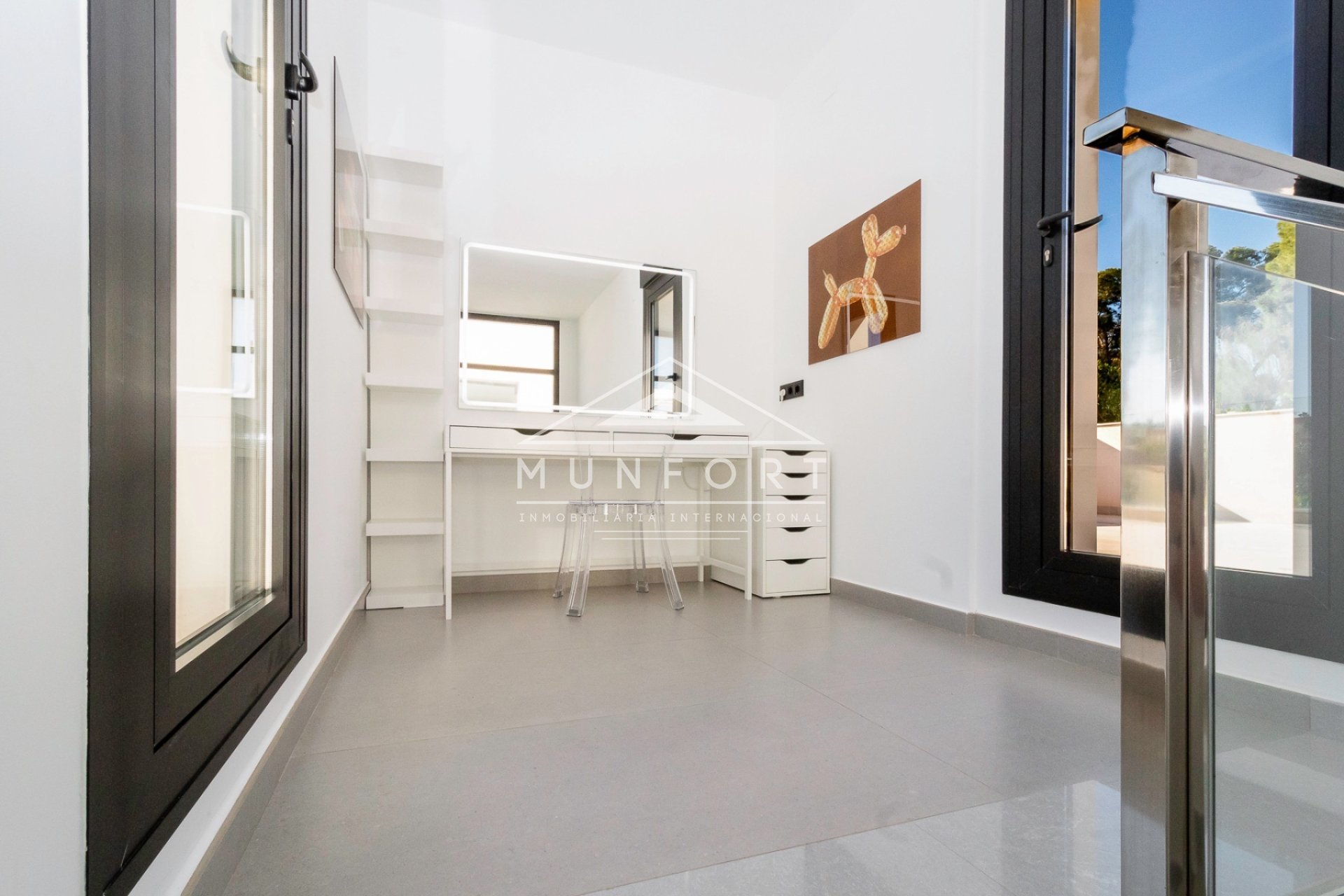 Segunda mano - Villas -
Torrevieja - Los Balcones - Torrevieja