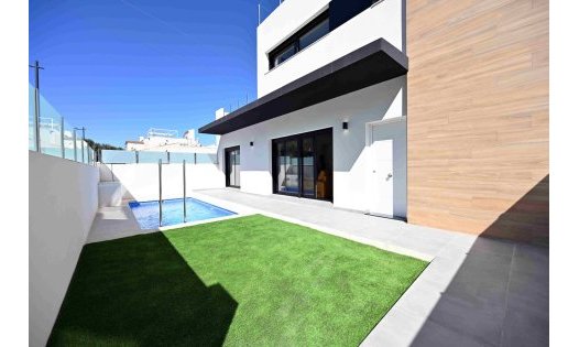 Semi-detached - Resale - Orihuela Costa - Villamartin