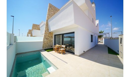 Semi-detached - Resale - San Javier - Santiago de la Ribera