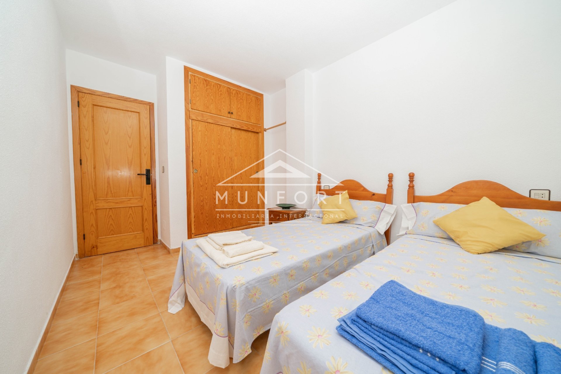 Short Term Rental - Apartments -
San Javier - Santiago de la Ribera