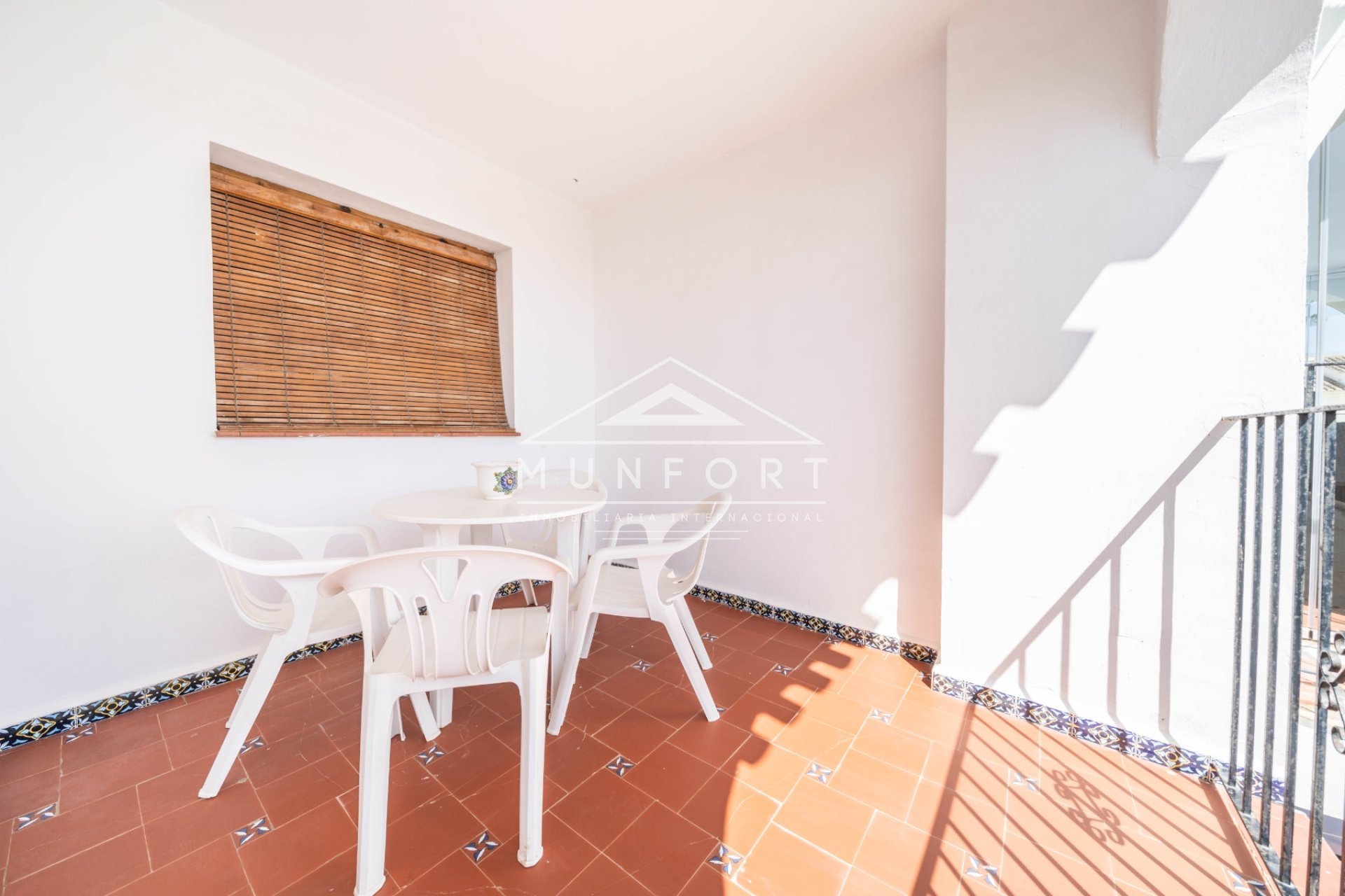 Short Term Rental - Apartments -
San Javier - Santiago de la Ribera