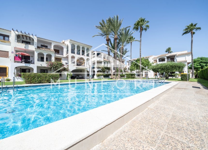 Short Term Rental - Apartments -
San Javier - Santiago de la Ribera