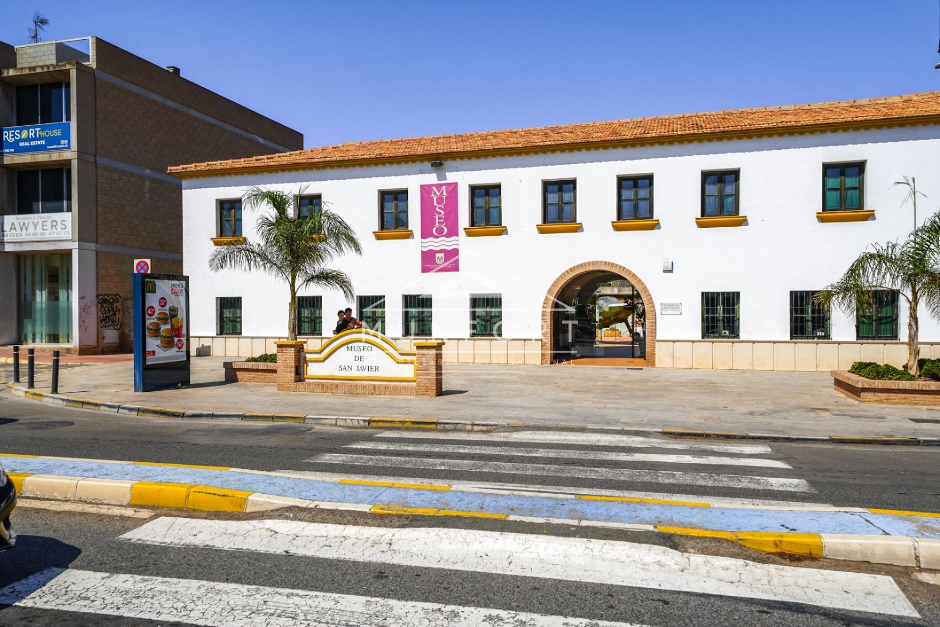 Short Term Rental - Apartments -
San Javier - Santiago de la Ribera