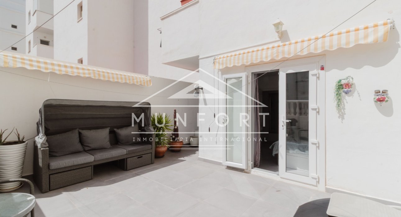 Short Term Rental - Apartments -
Torrevieja - El Acequión - Torrevieja