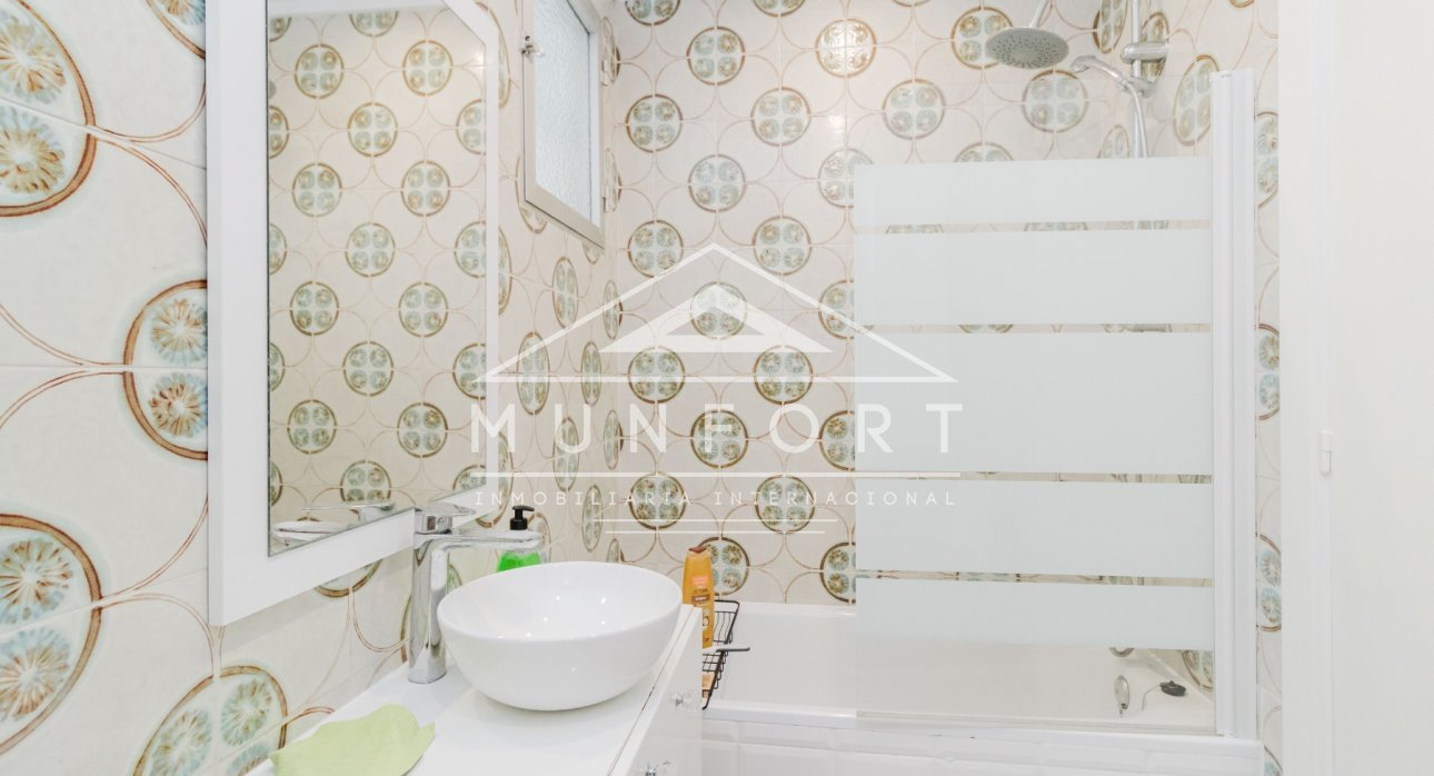 Short Term Rental - Apartments -
Torrevieja - El Acequión - Torrevieja