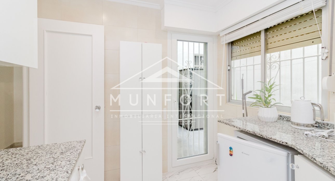 Short Term Rental - Apartments -
Torrevieja - El Acequión - Torrevieja