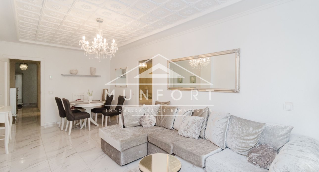 Short Term Rental - Apartments -
Torrevieja - El Acequión - Torrevieja