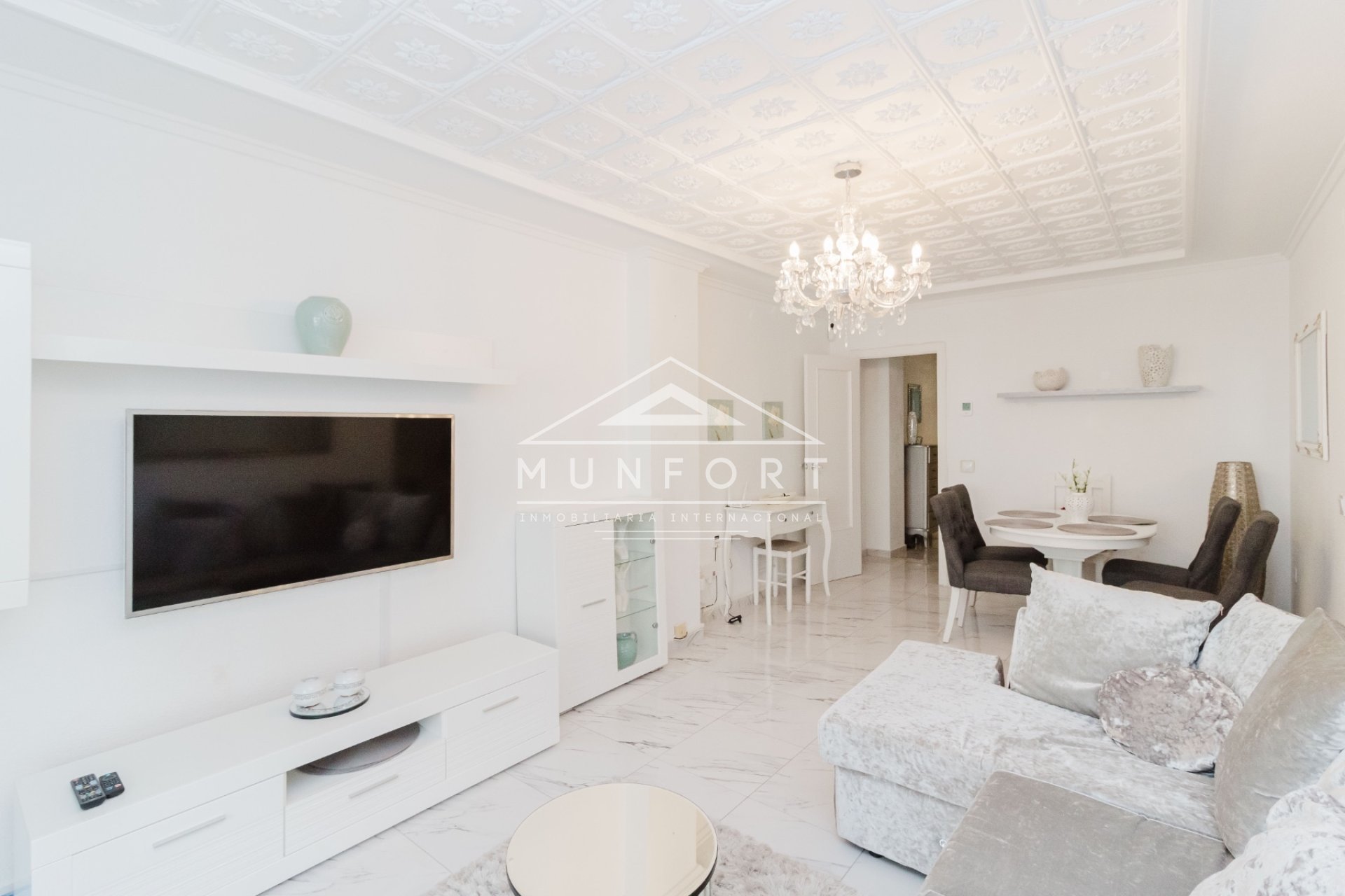 Short Term Rental - Apartments -
Torrevieja - El Acequión - Torrevieja