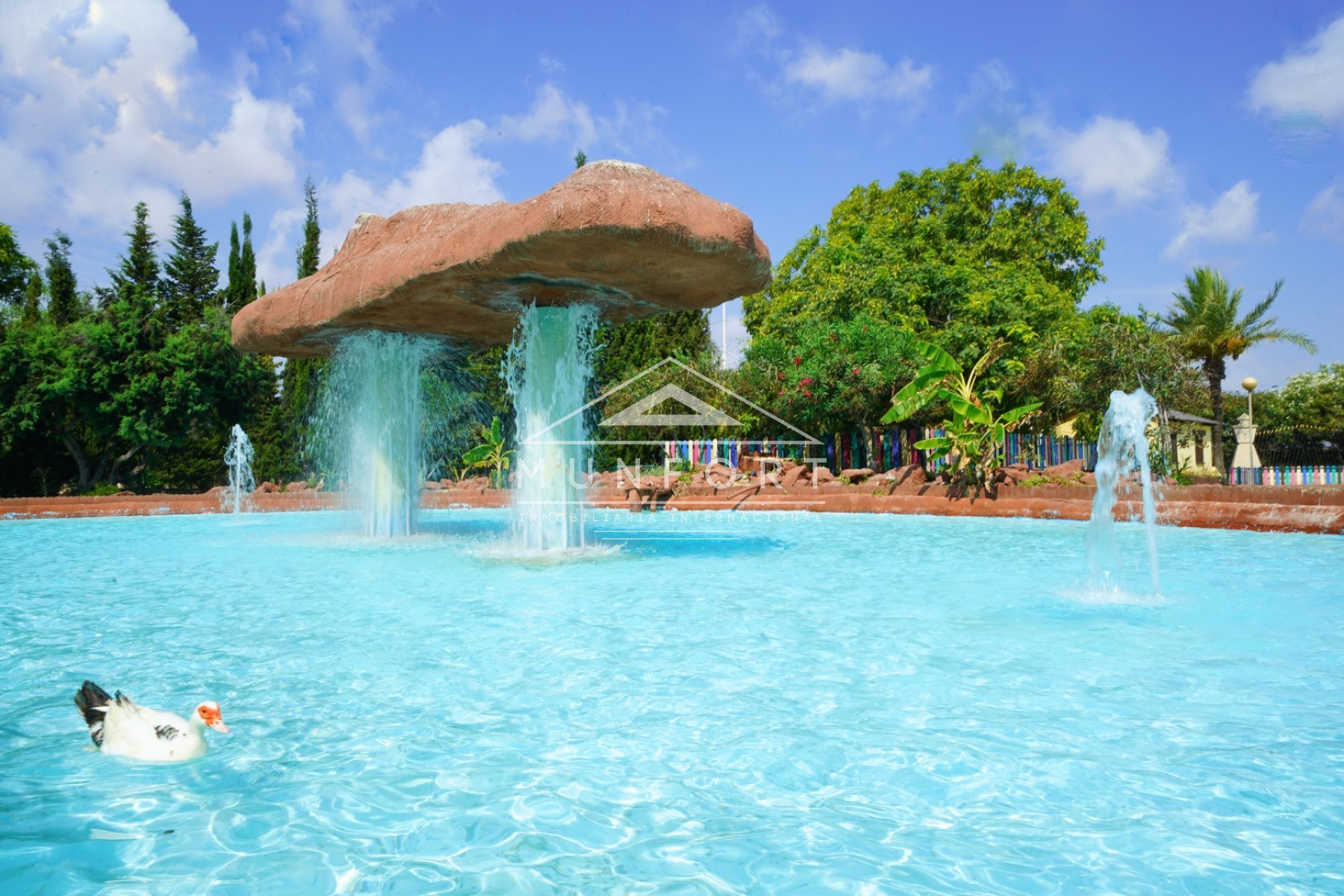 Short Term Rental - Apartments -
Torrevieja - El Acequión - Torrevieja