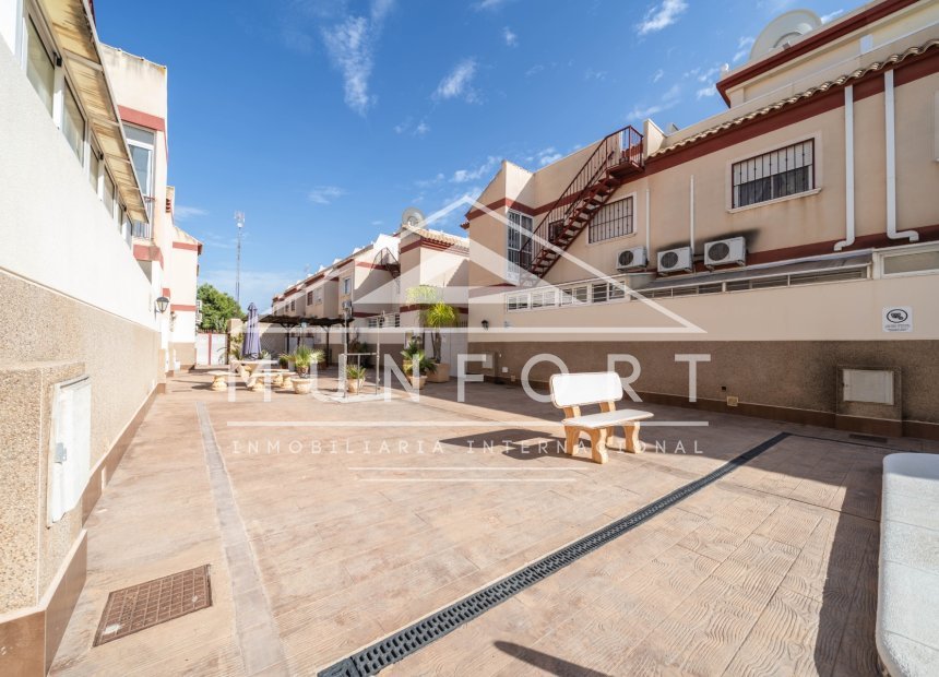 Short Term Rental - Bungalows -
San Pedro del Pinatar