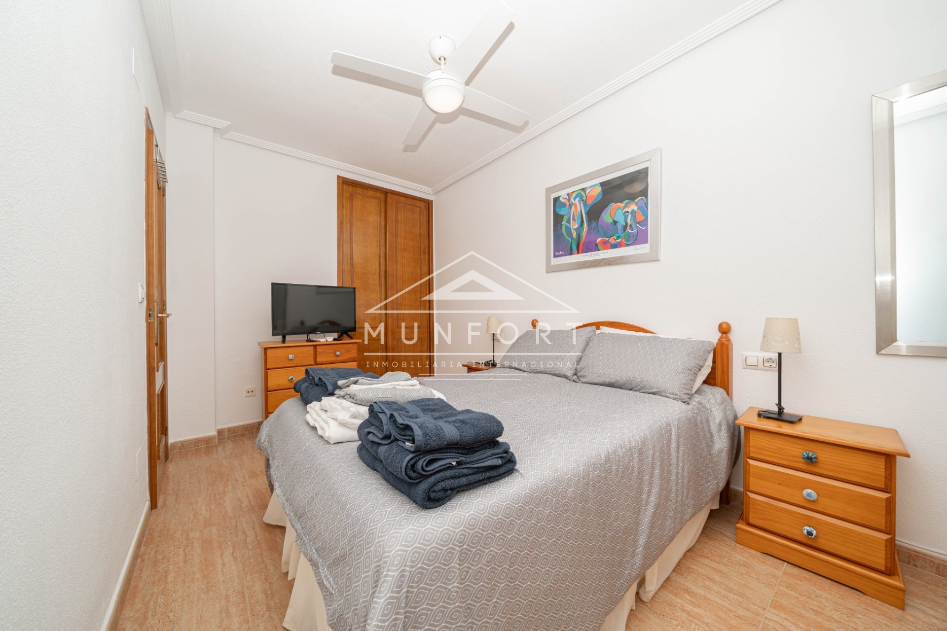 Short Term Rental - Bungalows -
San Pedro del Pinatar