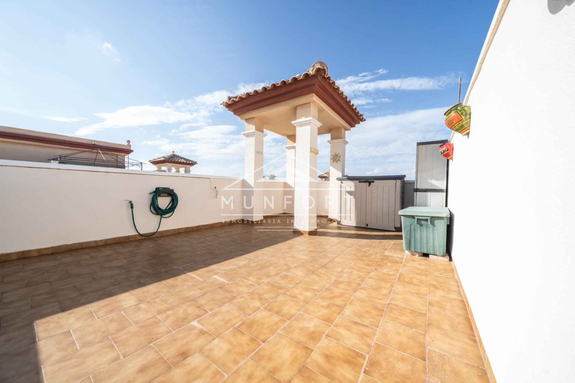 Short Term Rental - Bungalows -
San Pedro del Pinatar