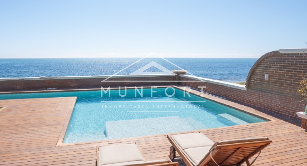 Short Term Rental - Luxury Villas -
Torrevieja - La Veleta - Torrevieja