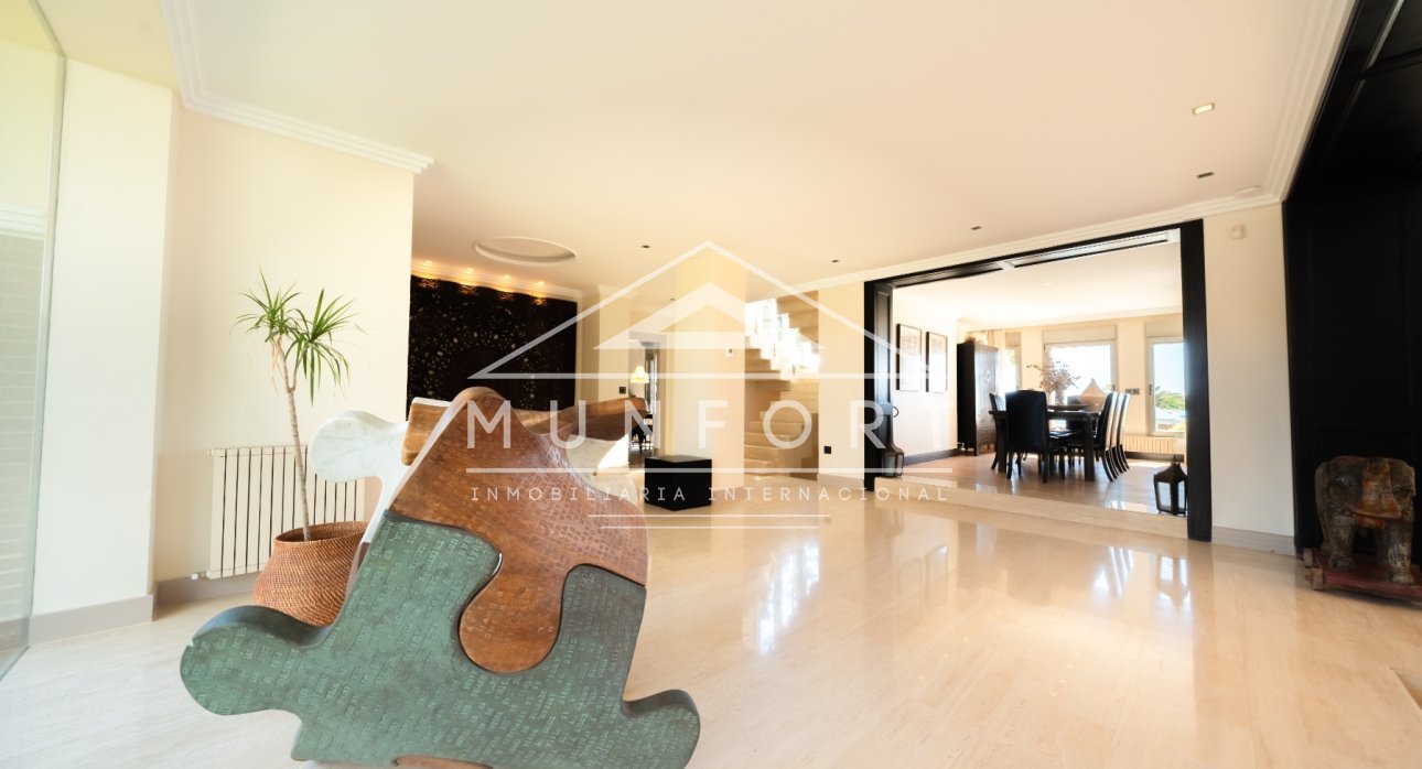 Short Term Rental - Luxury Villas -
Torrevieja - La Veleta - Torrevieja