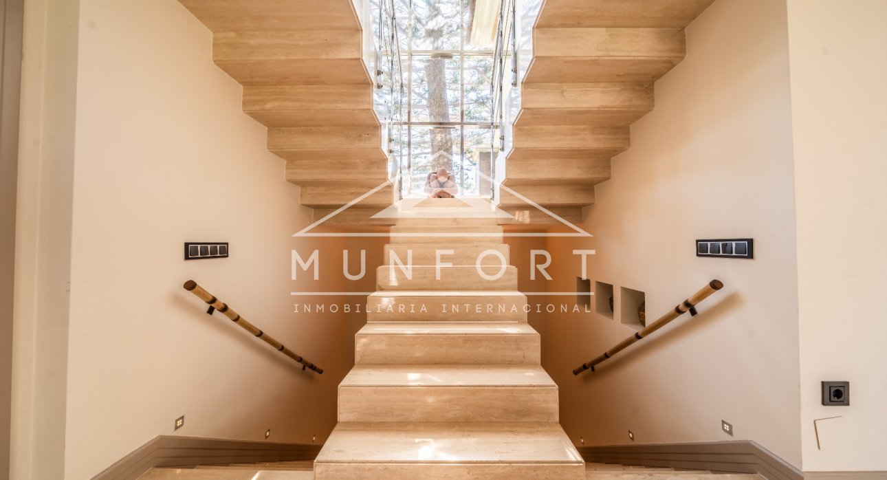 Short Term Rental - Luxury Villas -
Torrevieja - La Veleta - Torrevieja